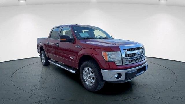 used 2014 Ford F-150 car, priced at $17,091