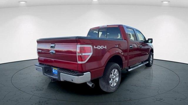 used 2014 Ford F-150 car, priced at $17,091