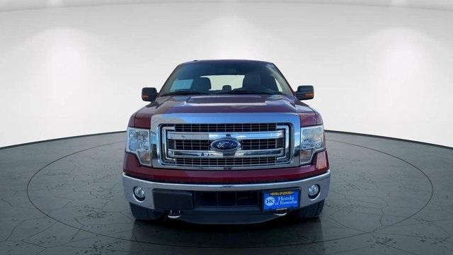 used 2014 Ford F-150 car, priced at $17,091