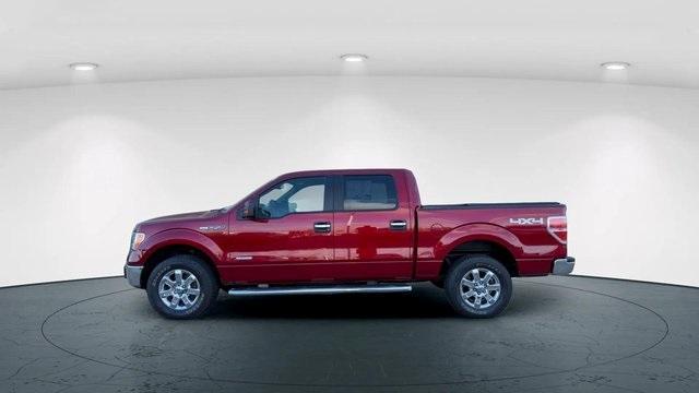 used 2014 Ford F-150 car, priced at $17,091