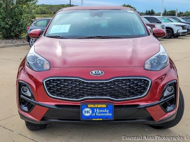 used 2020 Kia Sportage car, priced at $16,692