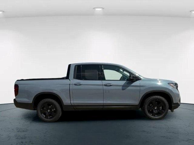 new 2025 Honda Ridgeline car, priced at $50,355