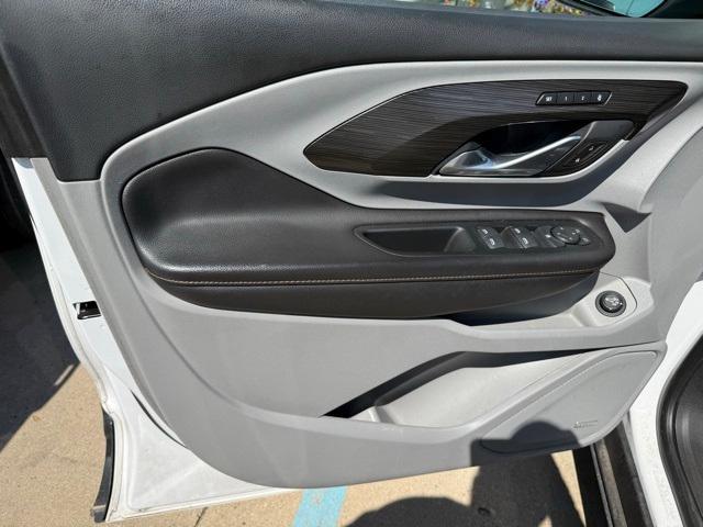 used 2019 GMC Terrain car, priced at $15,189