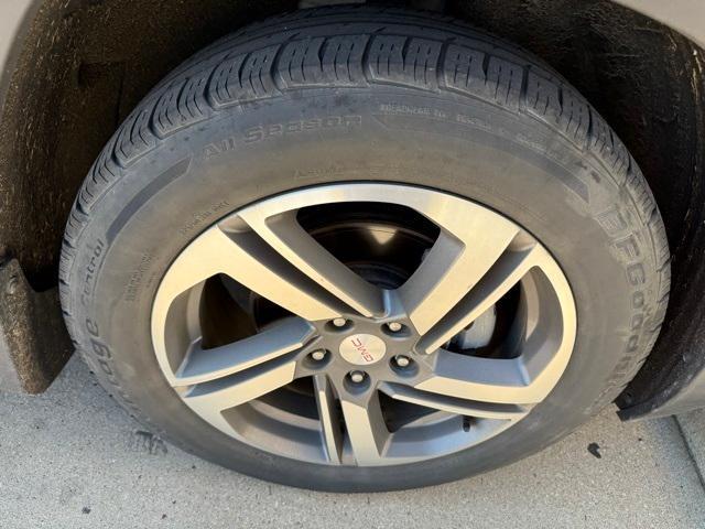 used 2019 GMC Terrain car, priced at $15,189
