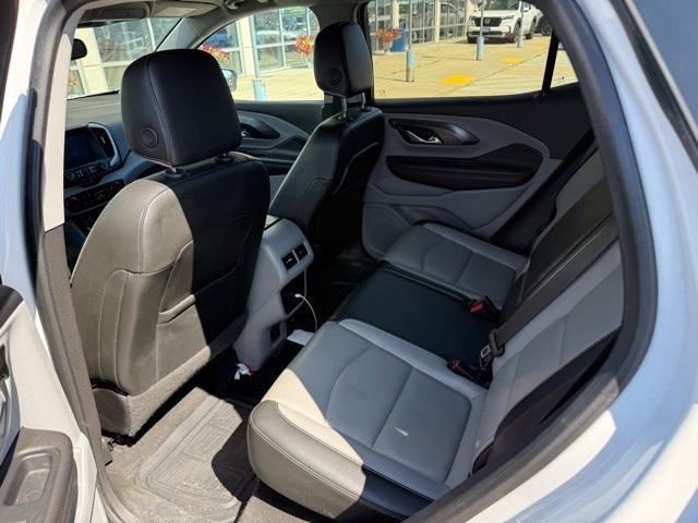 used 2019 GMC Terrain car, priced at $15,189