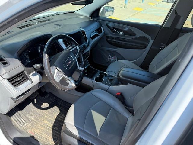 used 2019 GMC Terrain car, priced at $15,189