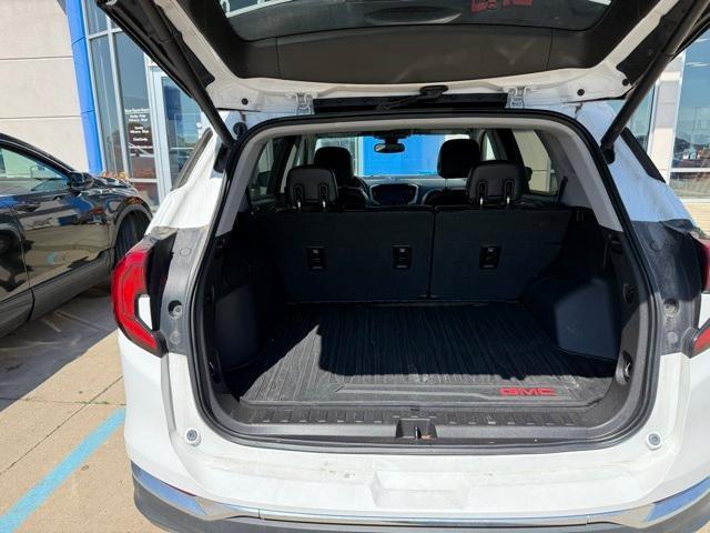 used 2019 GMC Terrain car, priced at $15,189