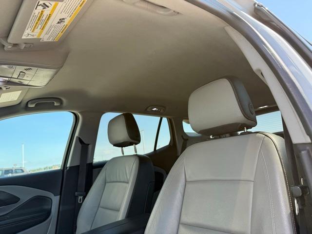 used 2019 GMC Terrain car, priced at $15,189