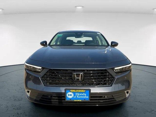 new 2025 Honda Accord Hybrid car, priced at $40,450