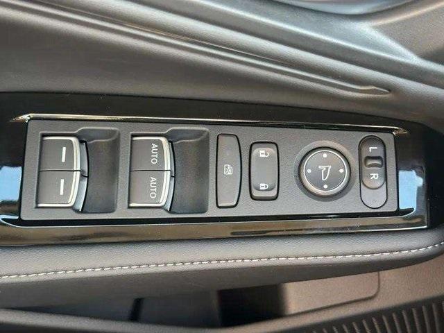 new 2025 Honda Accord Hybrid car, priced at $40,450