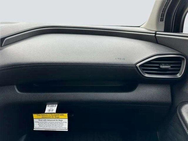 used 2019 Hyundai Santa Fe car, priced at $13,941