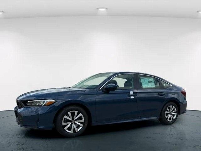 new 2026 Honda Civic car, priced at $26,200