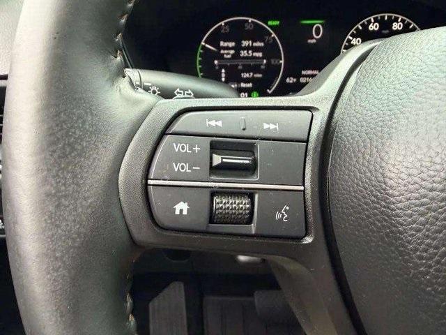 used 2024 Honda CR-V Hybrid car, priced at $35,462