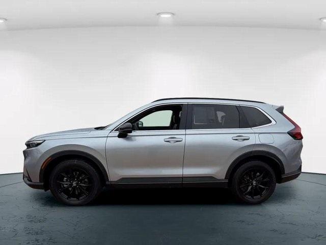 used 2024 Honda CR-V Hybrid car, priced at $35,462