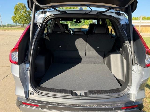 used 2024 Honda CR-V Hybrid car, priced at $36,464
