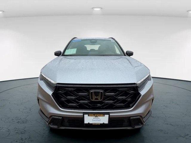 used 2024 Honda CR-V Hybrid car, priced at $35,462