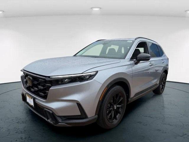 used 2024 Honda CR-V Hybrid car, priced at $35,462