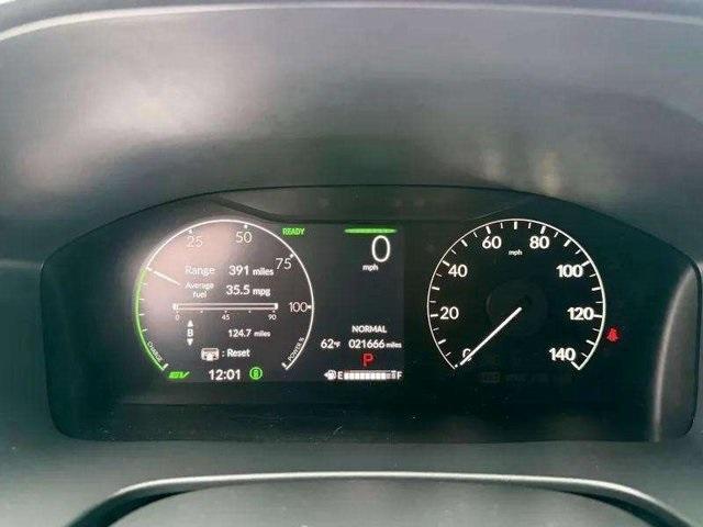 used 2024 Honda CR-V Hybrid car, priced at $35,462