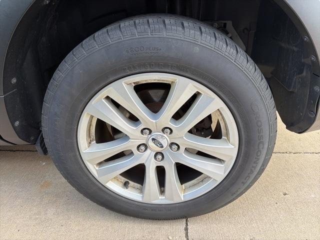 used 2018 Ford Explorer car, priced at $13,991