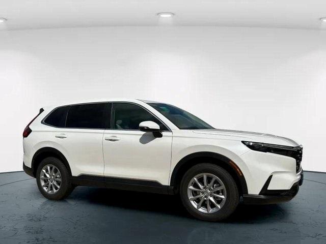 new 2026 Honda CR-V car, priced at $36,555