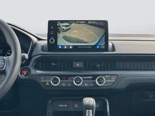 new 2026 Honda CR-V car, priced at $36,555