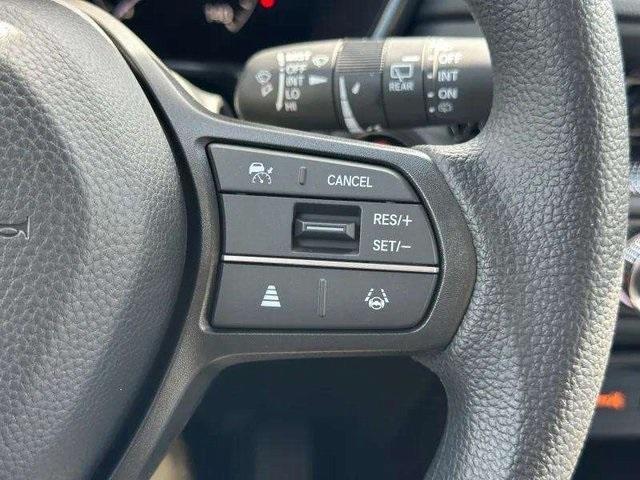 new 2026 Honda CR-V car, priced at $36,555