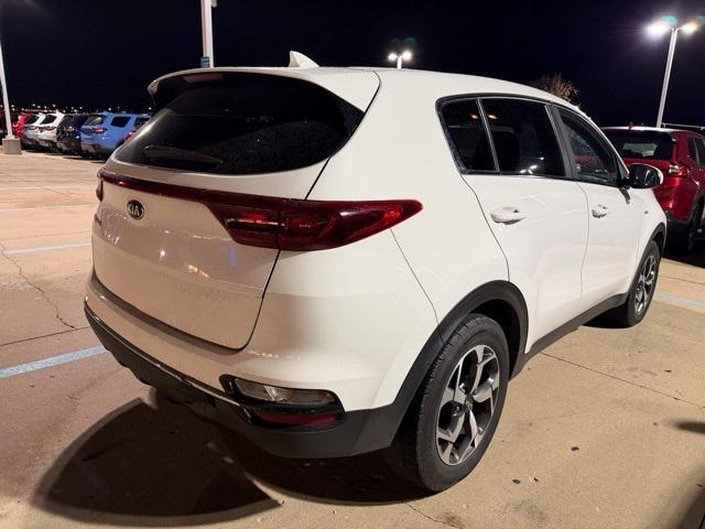 used 2020 Kia Sportage car, priced at $14,219