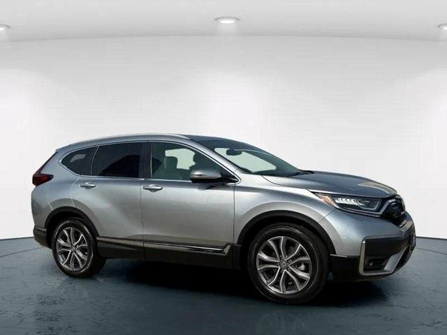 used 2022 Honda CR-V car, priced at $27,967