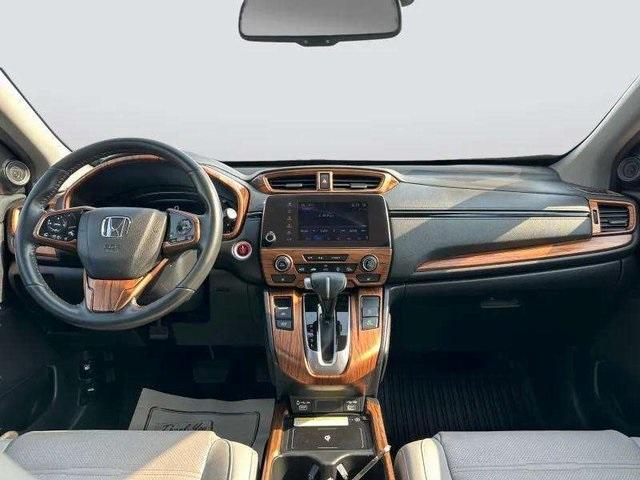 used 2022 Honda CR-V car, priced at $27,967