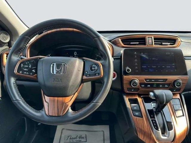 used 2022 Honda CR-V car, priced at $27,967