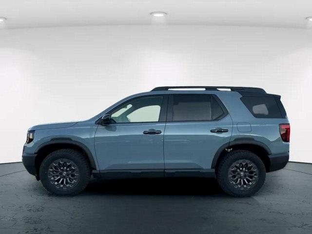 new 2026 Honda Passport car, priced at $50,400