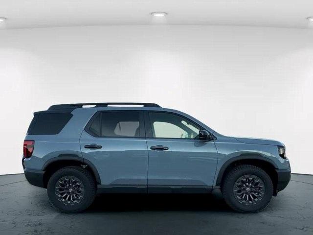 new 2026 Honda Passport car, priced at $50,400