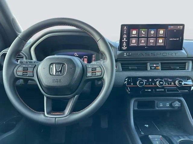 new 2026 Honda Passport car, priced at $50,400