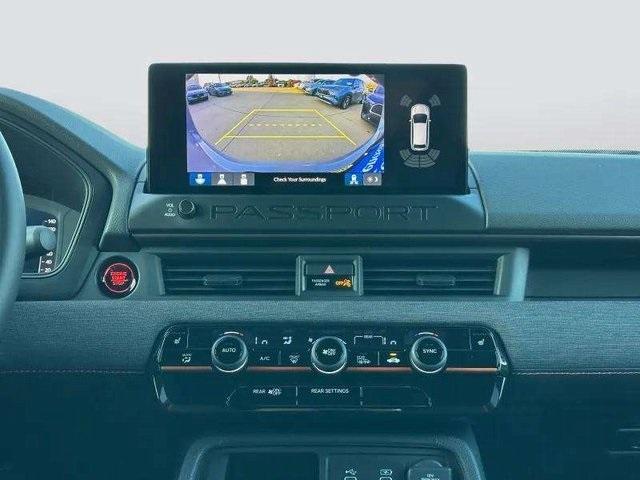 new 2026 Honda Passport car, priced at $50,400