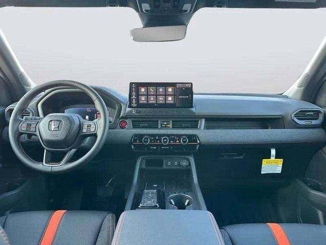 new 2026 Honda Passport car, priced at $50,400