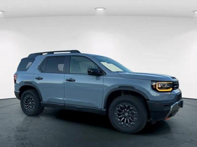 new 2026 Honda Passport car, priced at $50,400