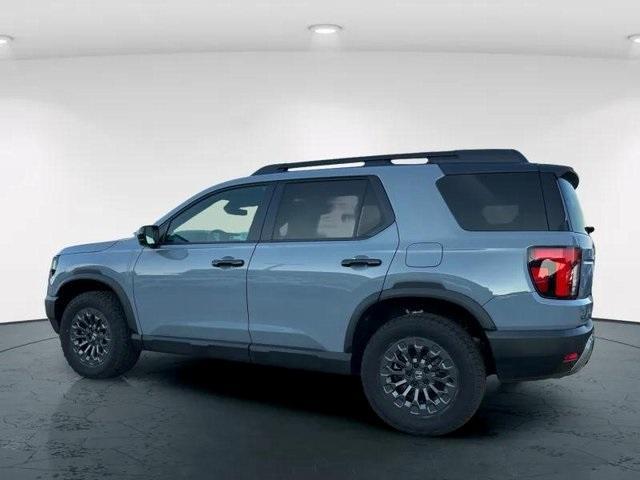 new 2026 Honda Passport car, priced at $50,400