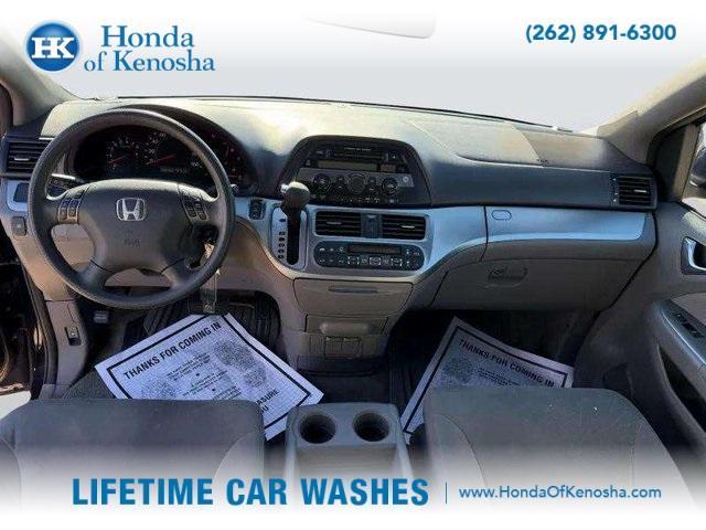 used 2008 Honda Odyssey car, priced at $5,000