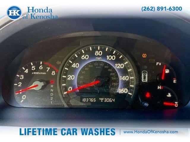 used 2008 Honda Odyssey car, priced at $5,000