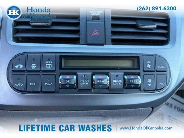 used 2008 Honda Odyssey car, priced at $5,000