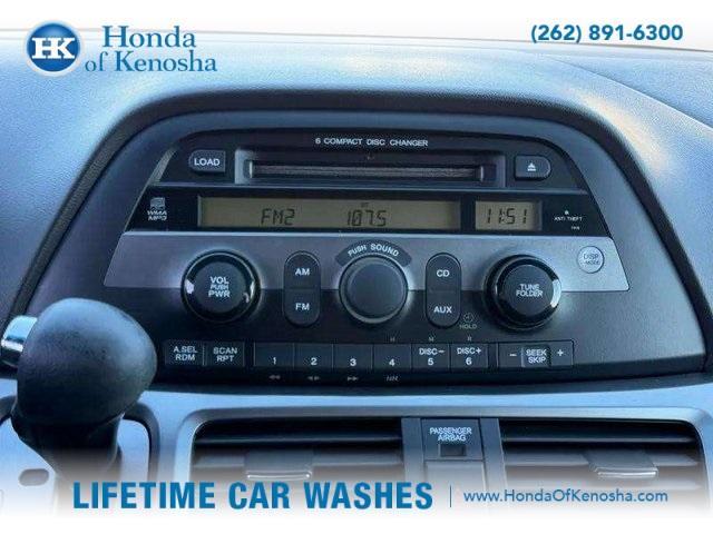 used 2008 Honda Odyssey car, priced at $5,000