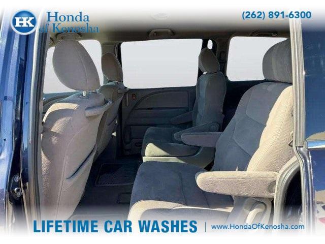 used 2008 Honda Odyssey car, priced at $5,000