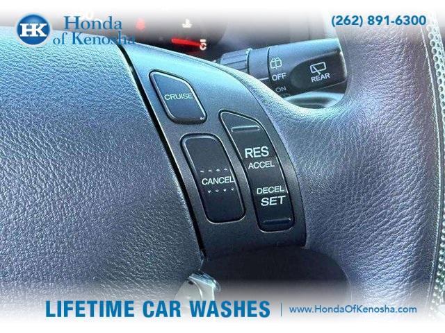 used 2008 Honda Odyssey car, priced at $5,000