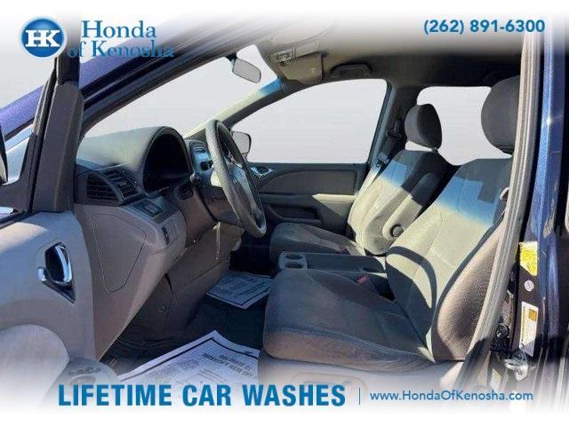 used 2008 Honda Odyssey car, priced at $5,000