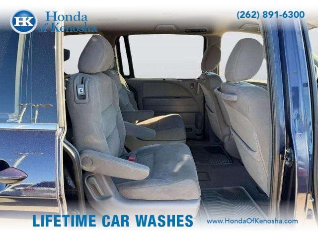 used 2008 Honda Odyssey car, priced at $5,000