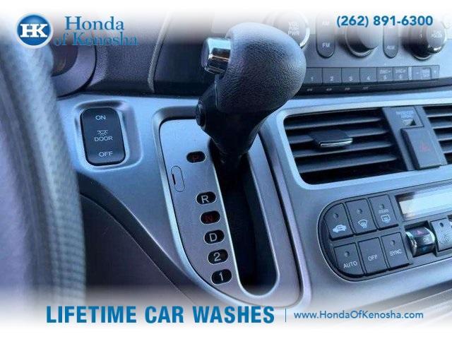used 2008 Honda Odyssey car, priced at $5,000