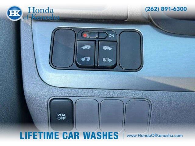 used 2008 Honda Odyssey car, priced at $5,000