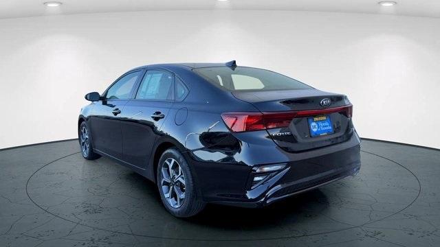 used 2019 Kia Forte car, priced at $14,616