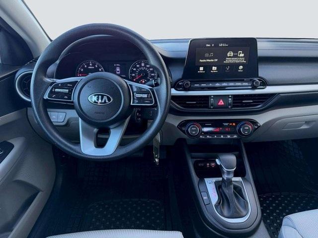 used 2019 Kia Forte car, priced at $14,616