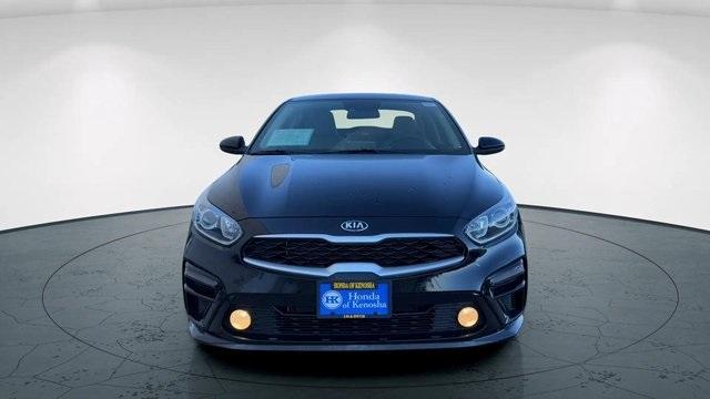 used 2019 Kia Forte car, priced at $14,616